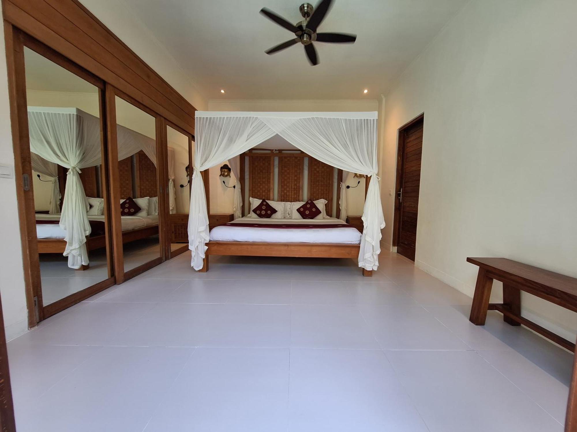 Villa Beji Seminyak Zewnętrze zdjęcie