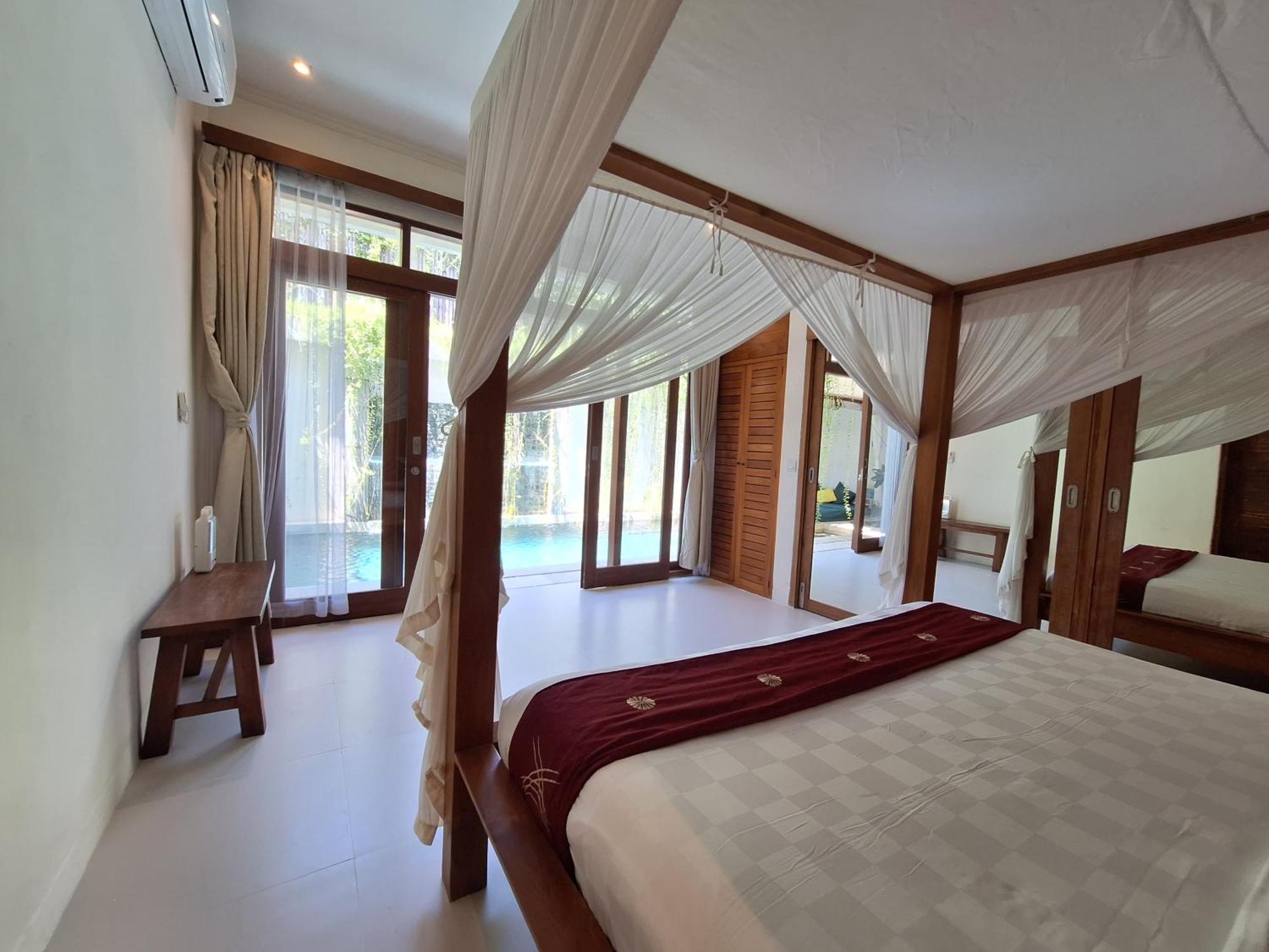 Villa Beji Seminyak Zewnętrze zdjęcie