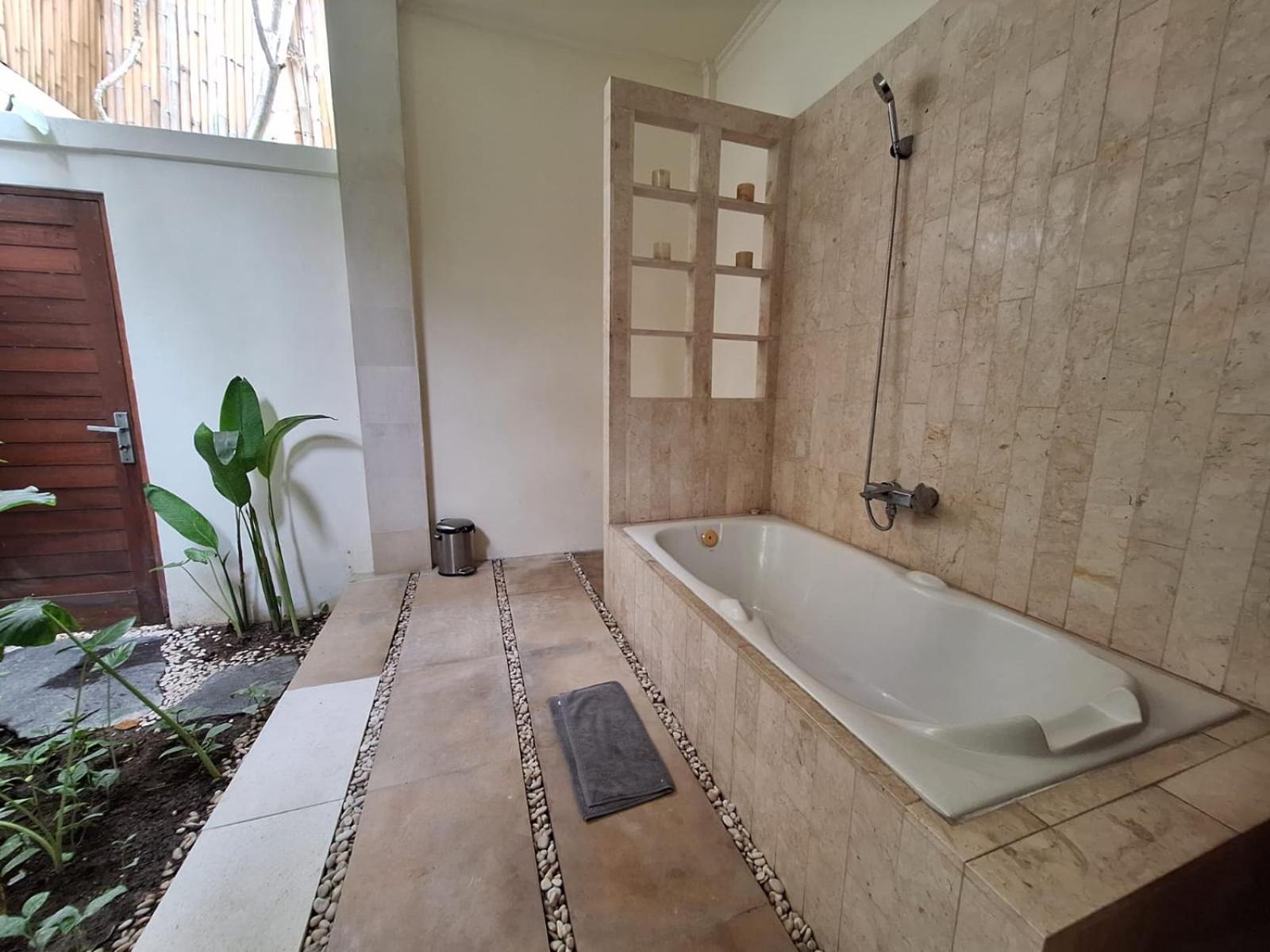 Villa Beji Seminyak Zewnętrze zdjęcie