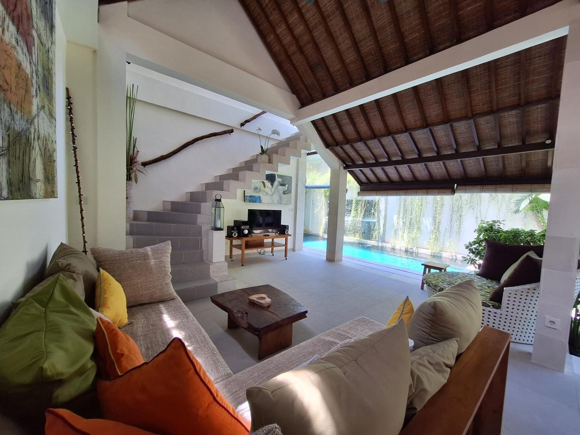 Villa Beji Seminyak Zewnętrze zdjęcie