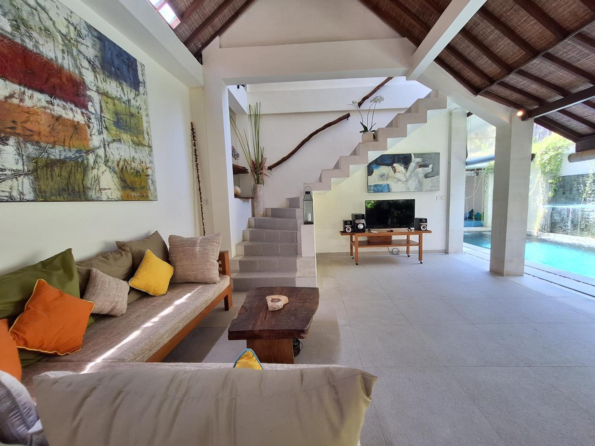 Villa Beji Seminyak Zewnętrze zdjęcie