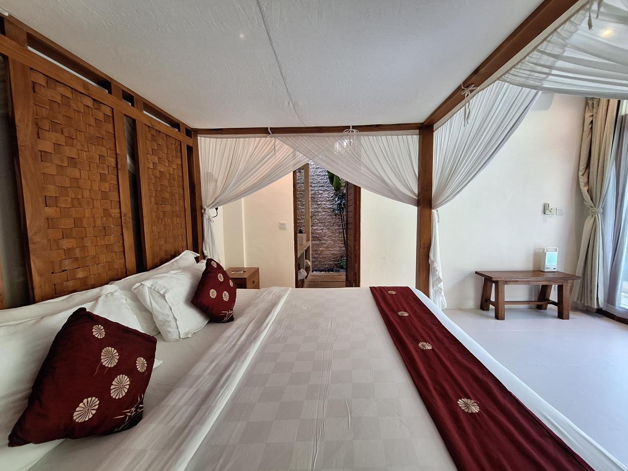 Villa Beji Seminyak Zewnętrze zdjęcie