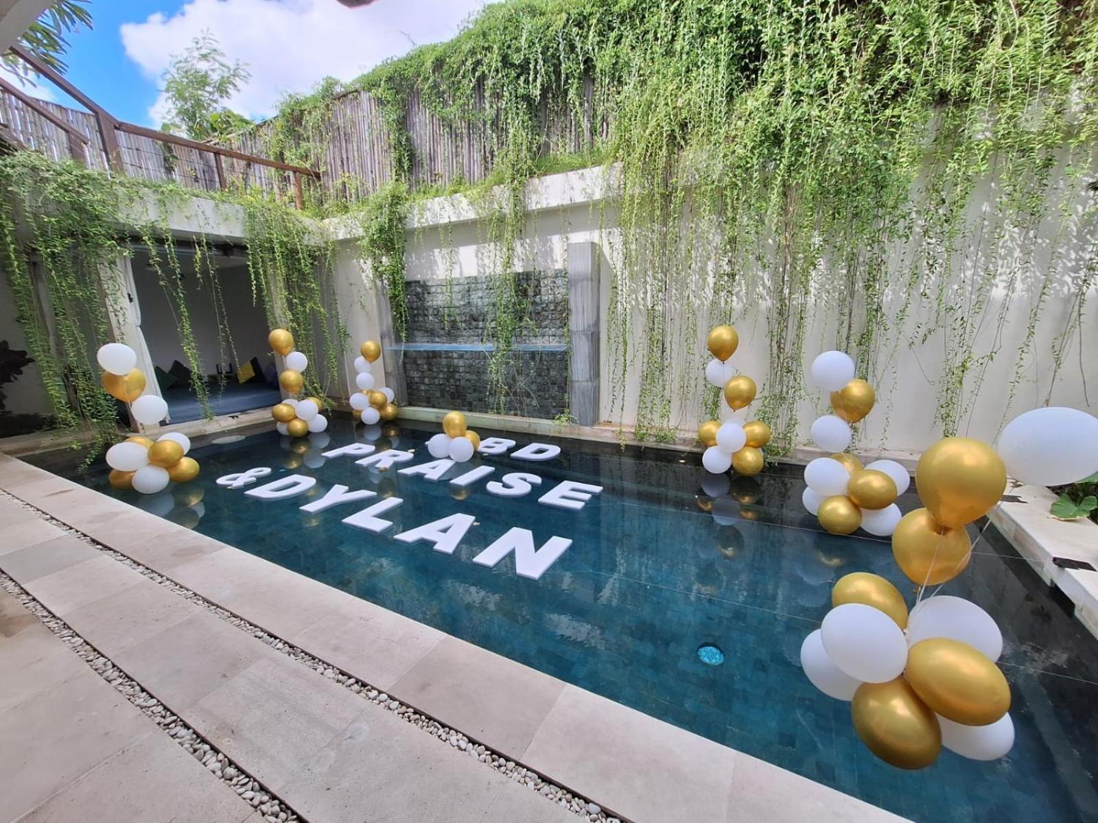 Villa Beji Seminyak Zewnętrze zdjęcie