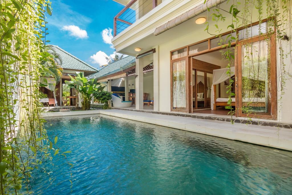 Villa Beji Seminyak Zewnętrze zdjęcie