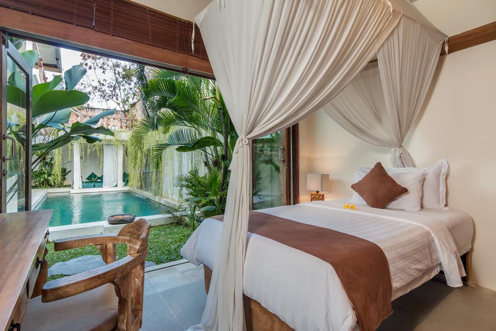 Villa Beji Seminyak Zewnętrze zdjęcie