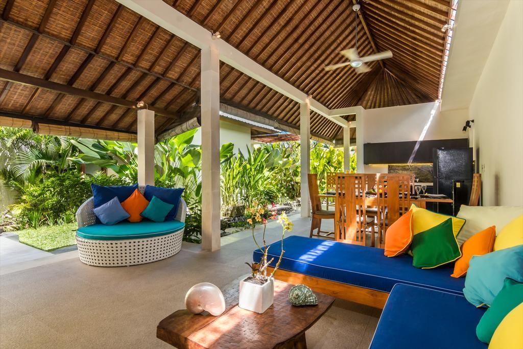 Villa Beji Seminyak Zewnętrze zdjęcie