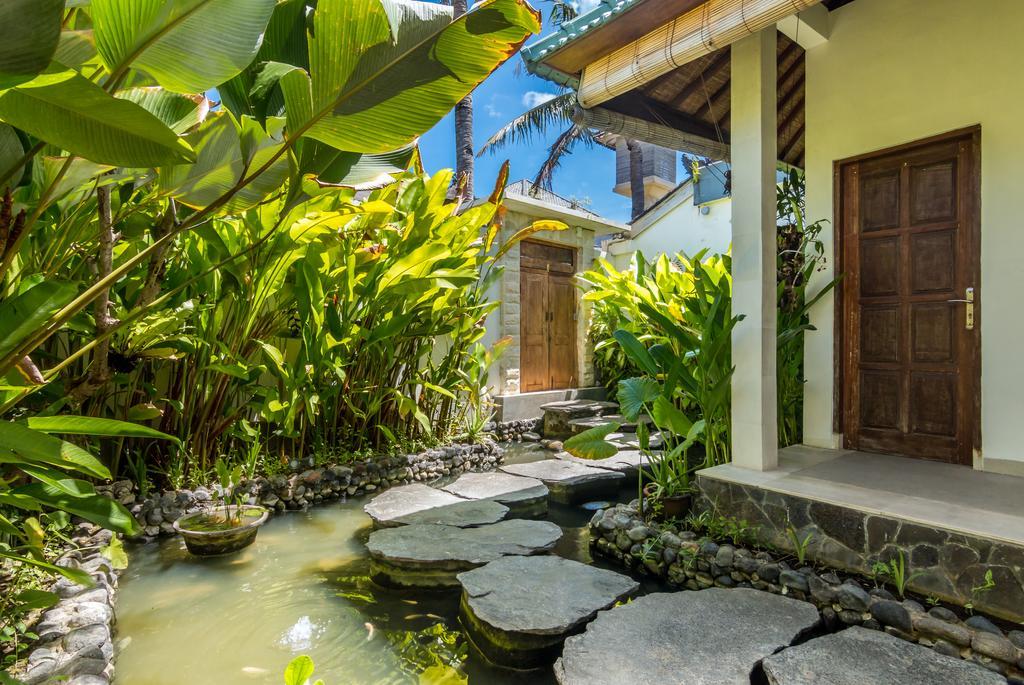Villa Beji Seminyak Zewnętrze zdjęcie