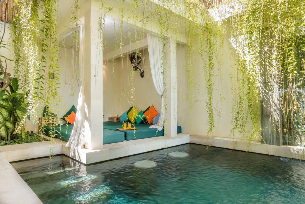 Villa Beji Seminyak Zewnętrze zdjęcie